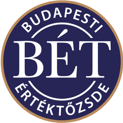 BUDAPEST BÉT ÉRTÉKTŐZSDE