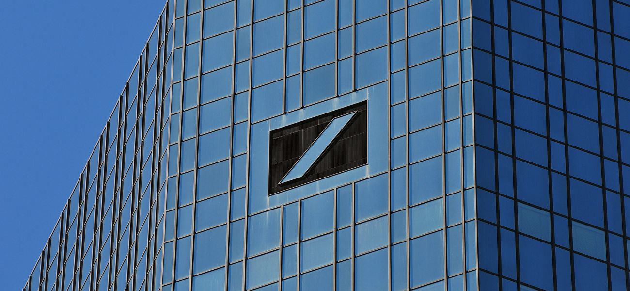 A Deutsche Bank a pénzügyi piacok barométere