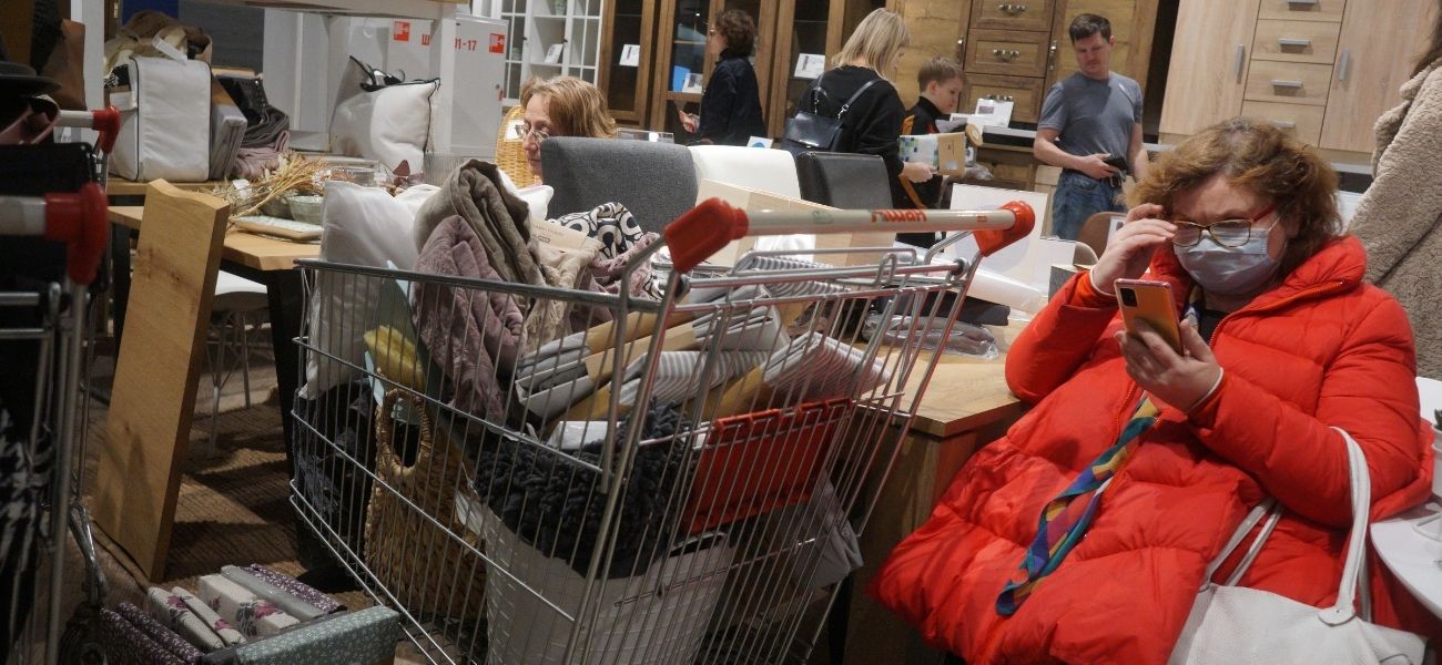 A fiskális élénkítés repítette a kiskereskedelmet februárban