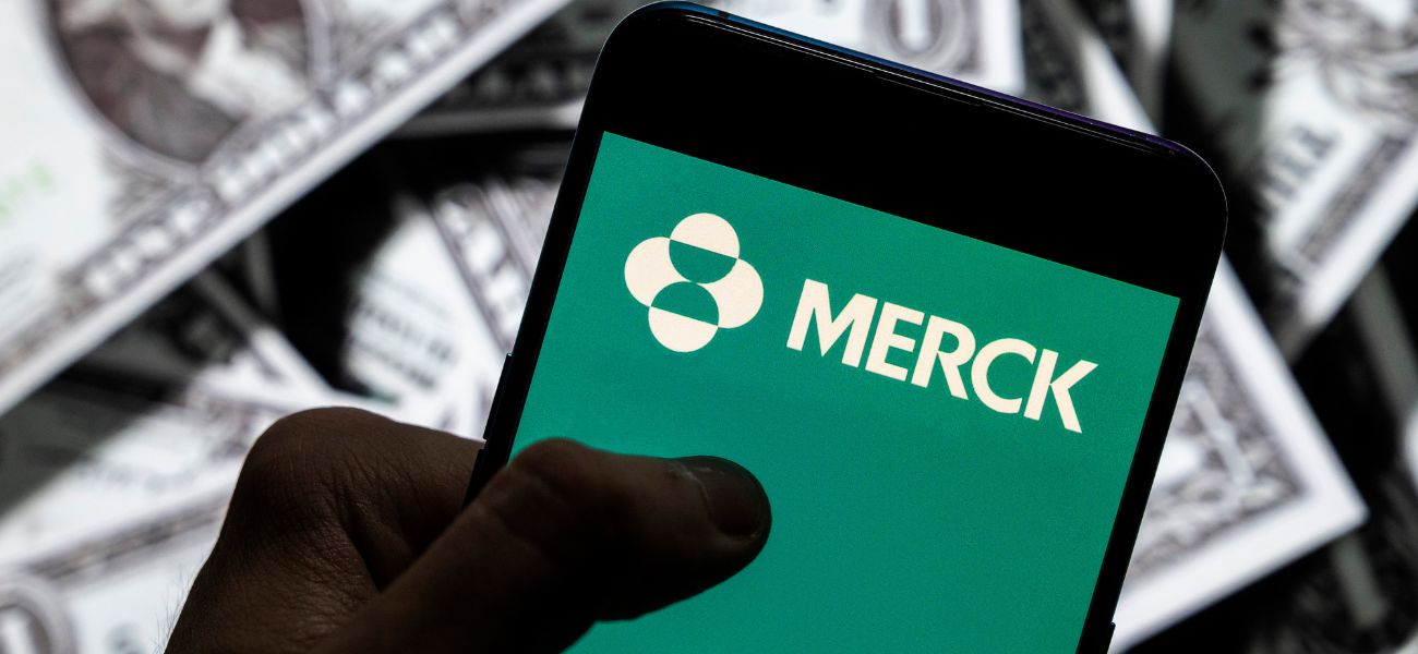 A Merck erős gyorsjelentése is támogatta vételi ötletünket