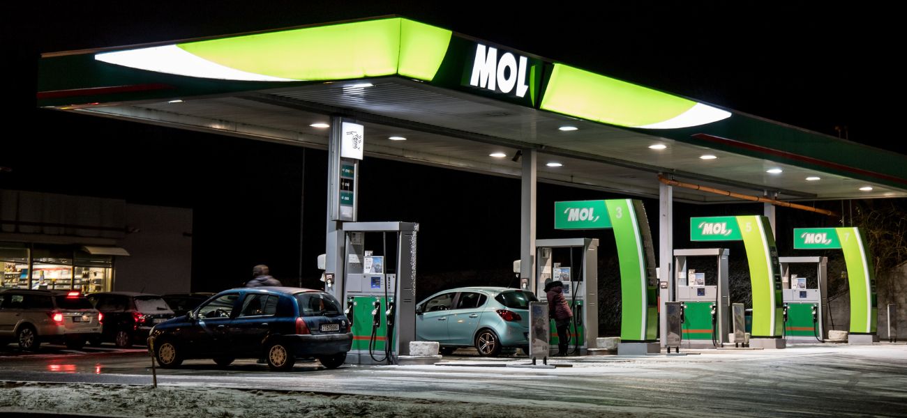 A vártnál jobb harmadik negyedéves eredmény a MOL-tól, a finomítás és a fogyasztói szolgáltatások hajtották a működési profitot