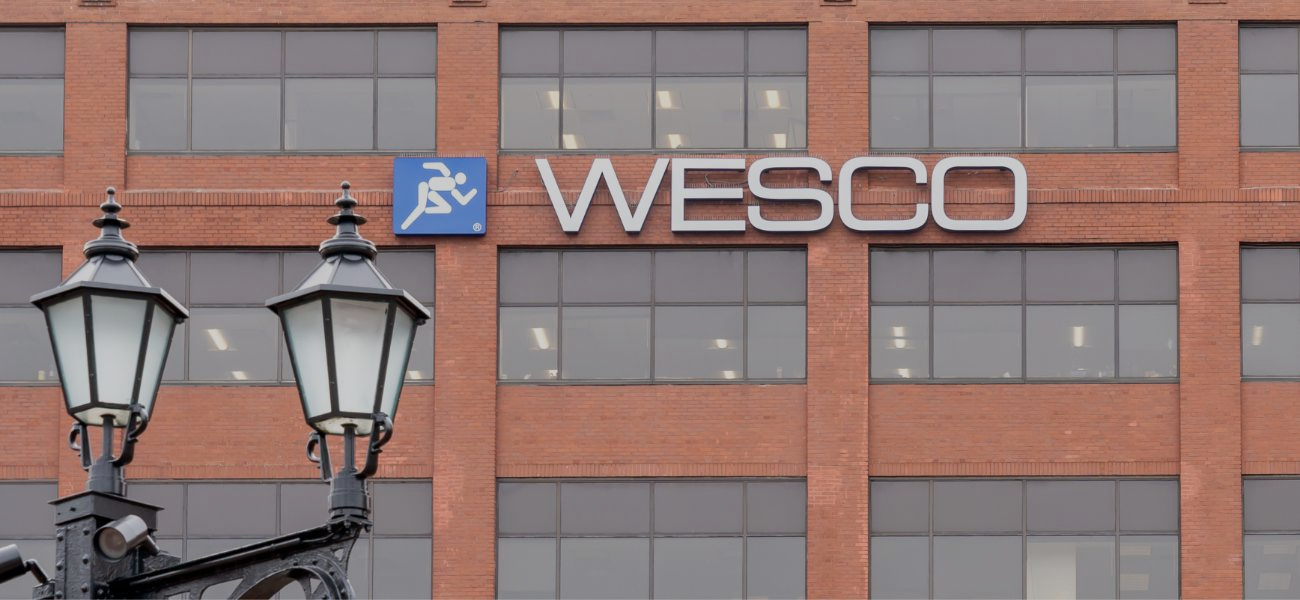A WESCO alacsony értékeltsége kivételes lehetőséget kínál