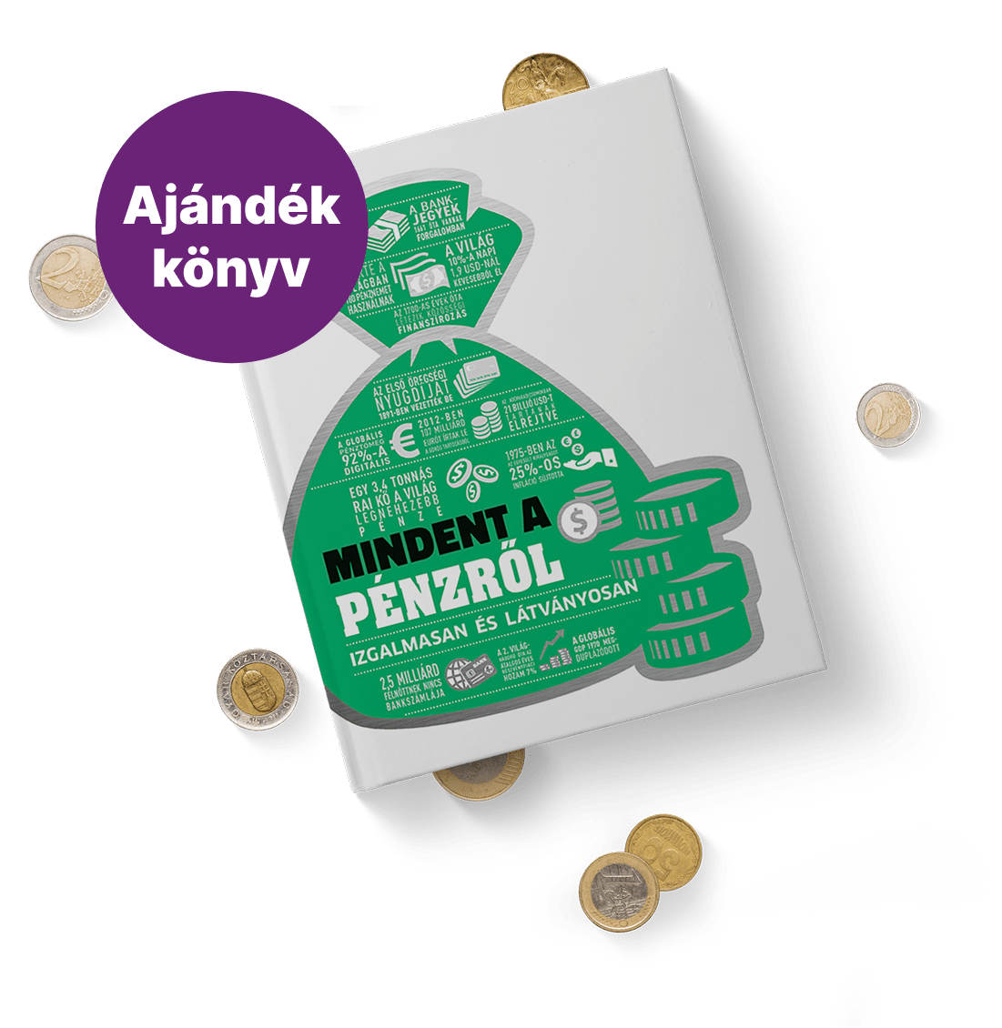 GLAMOUR Napok az Erstében! Most ajándék könyvvel!