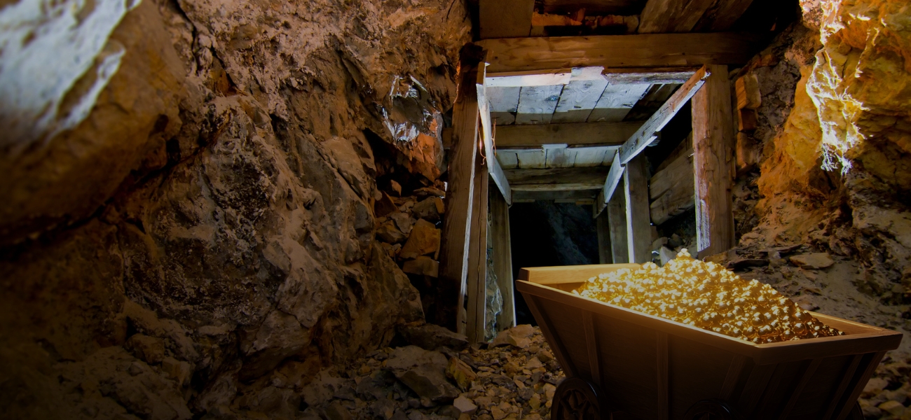 Arany befektetés MÁSKÉPP - Elindult az Erste Stock Gold ARANYBÁNYA befektetési alap