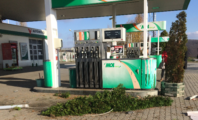 Elmaradt a várttól a MOL eredménye