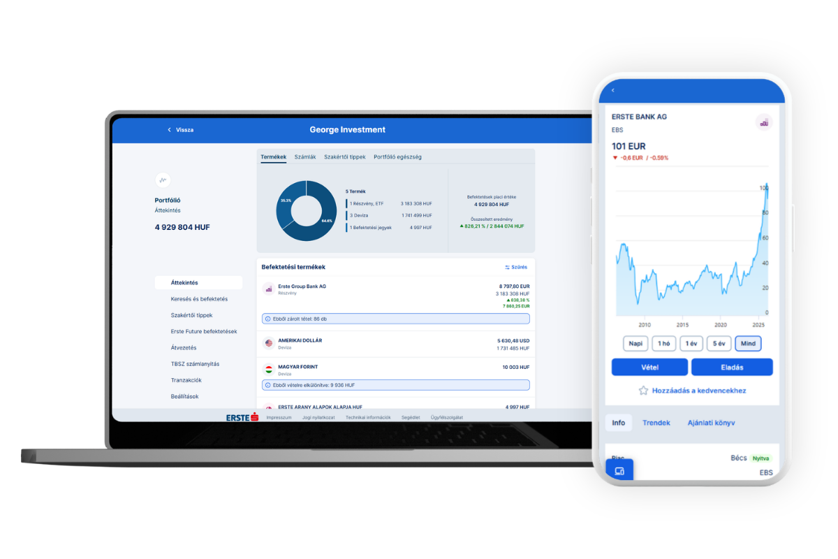 Erste Market GO