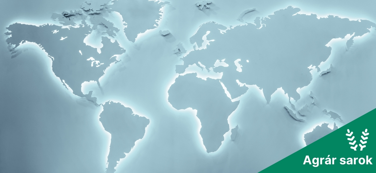 Háborús üzemmódban az agrárpiacok