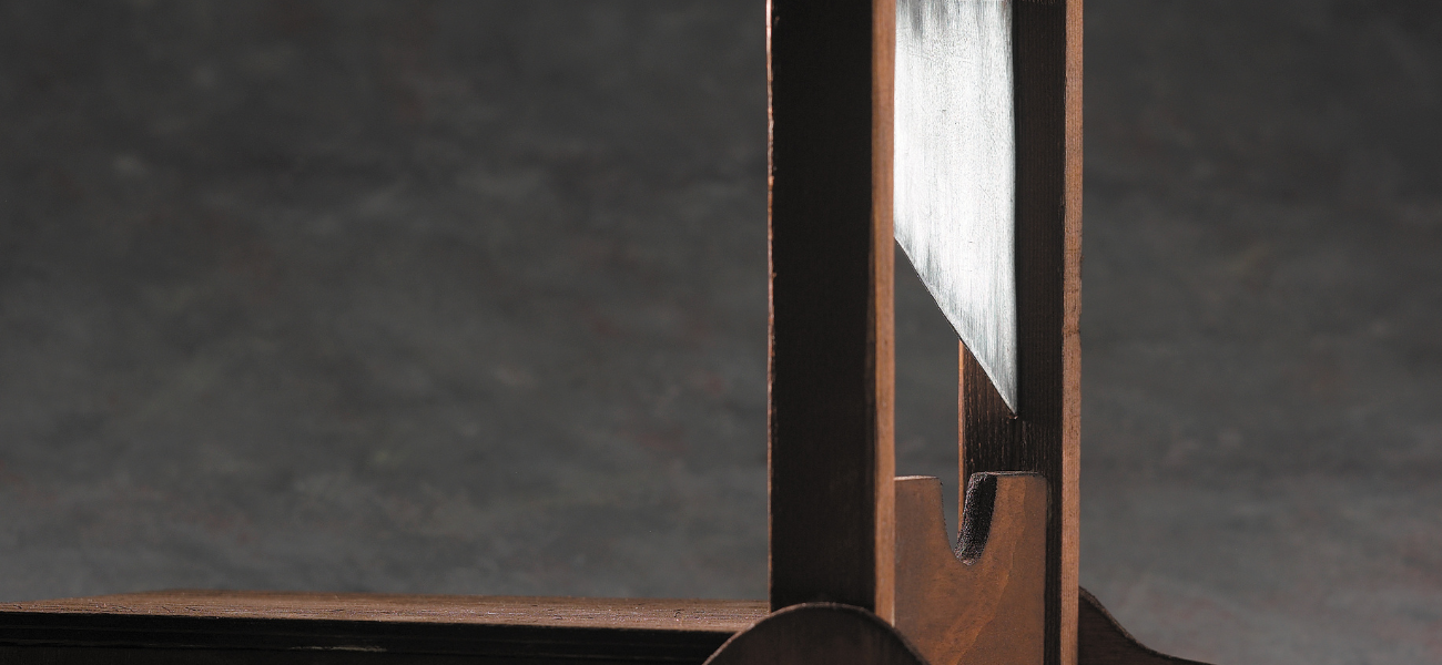 Lecsapott a guillotine