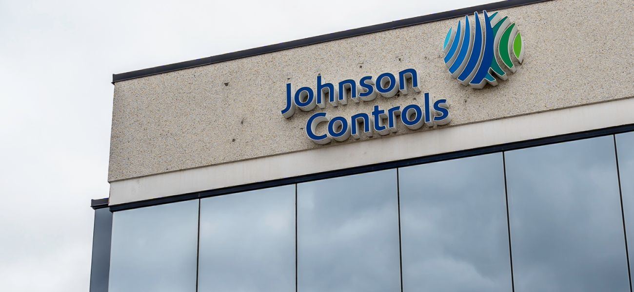 Megemeljük a Johnson Controls Stop-loss szintjét