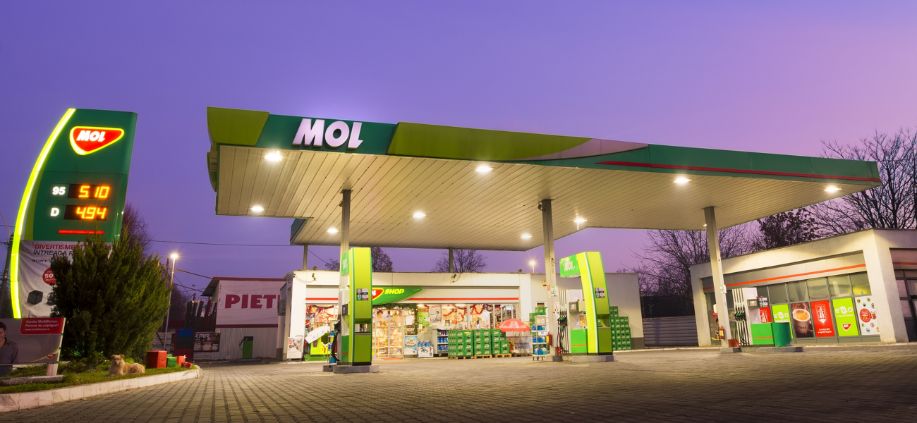 MOL: Erős első negyedév, a kutatás-termelés volt a fő profittermelő divízió