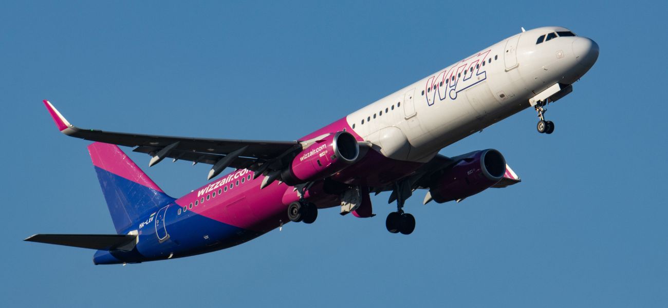 Nagy emelkedést követően fut neki a 200 napos mozgóátlagnak a Wizz Air
