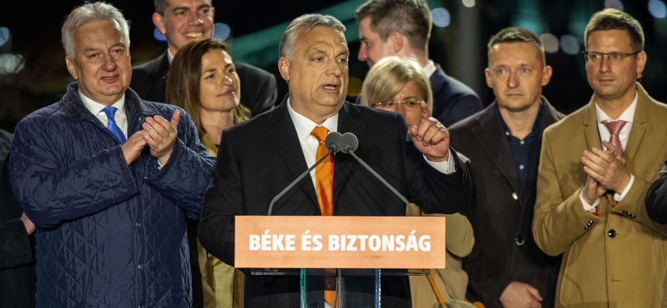 Orbán Viktor ötödször is kormányt alakíthat