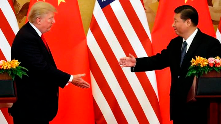 Hányadán áll egymással az USA és Kína?
