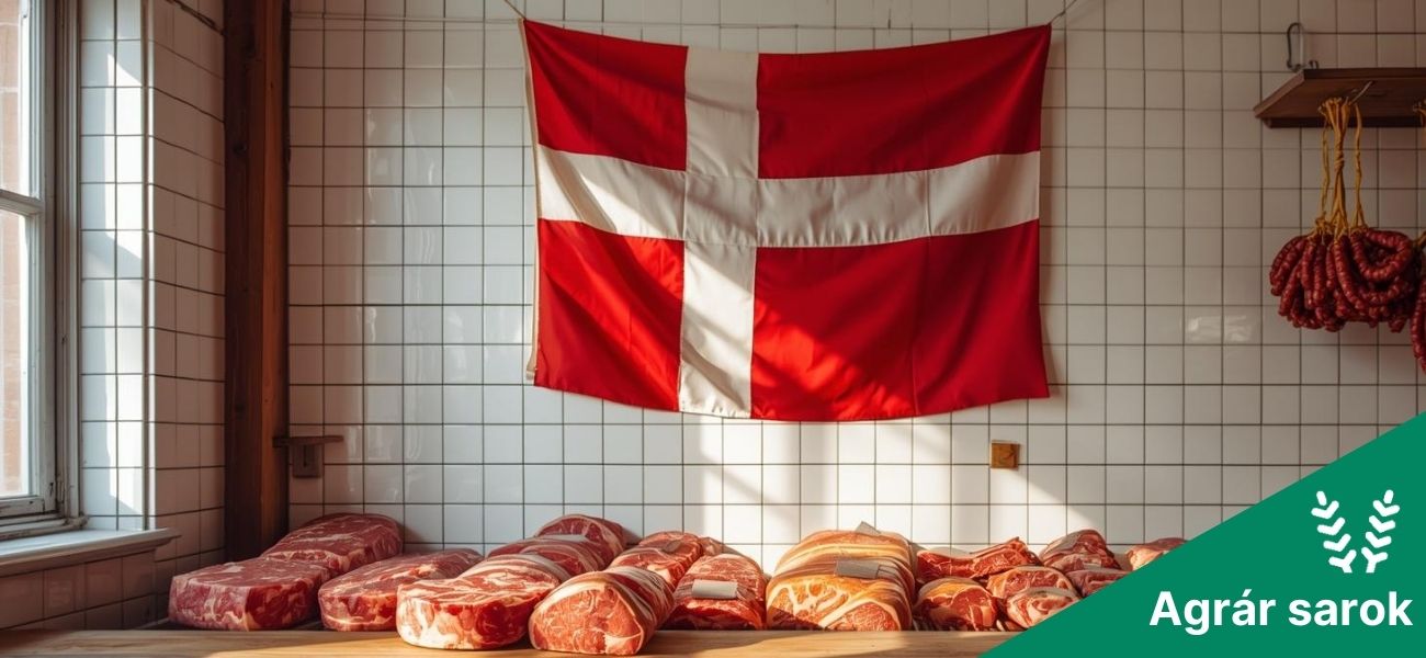Politikai támadások kereszttüzében dán sertésszektor