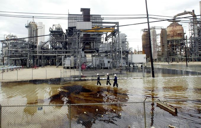 Harvey és az olajpiac – rossz hír a WTI bulloknak