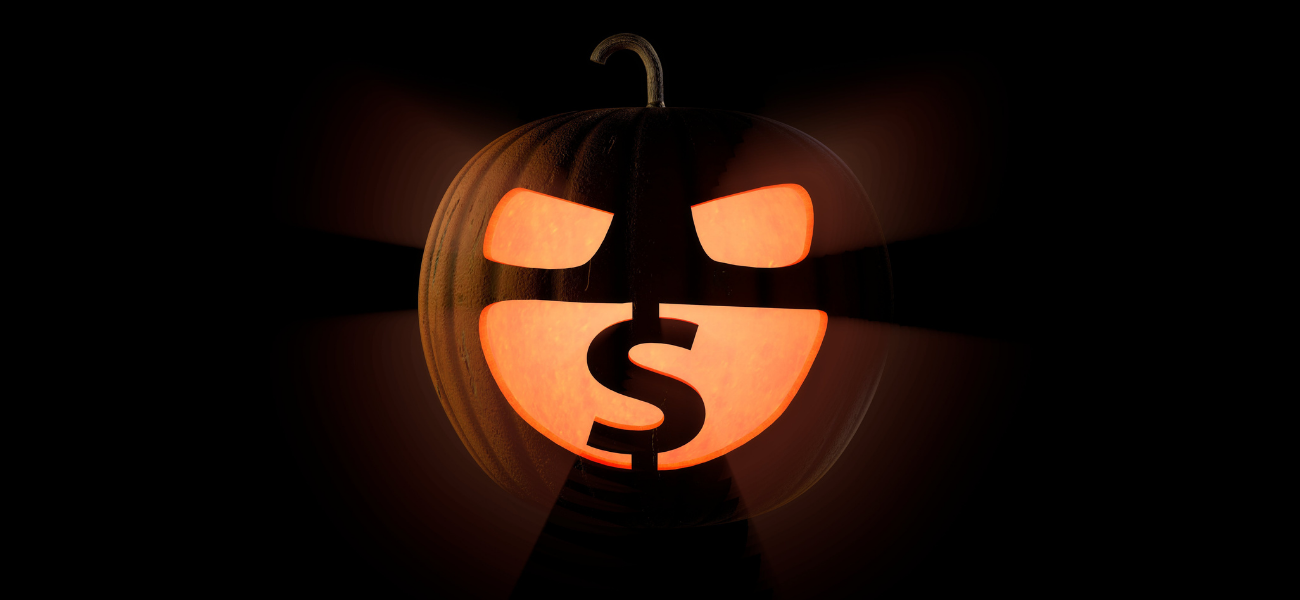 Halloween: itt az ünnep, amire minden befektető vár