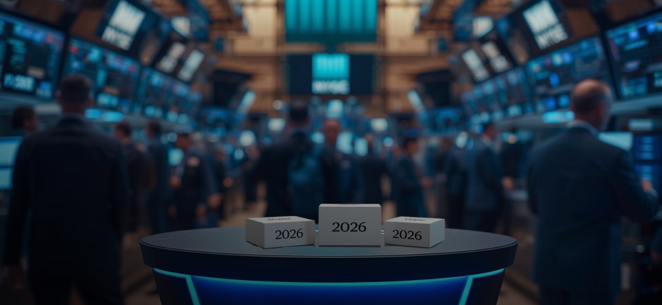 ÚJ GIGACÉGEK a tőzsdén? - Ők vihetik el a SHOW-t 2026-ban